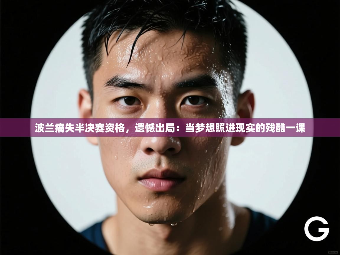 波兰痛失半决赛资格，遗憾出局：当梦想照进现实的残酷一课  第1张