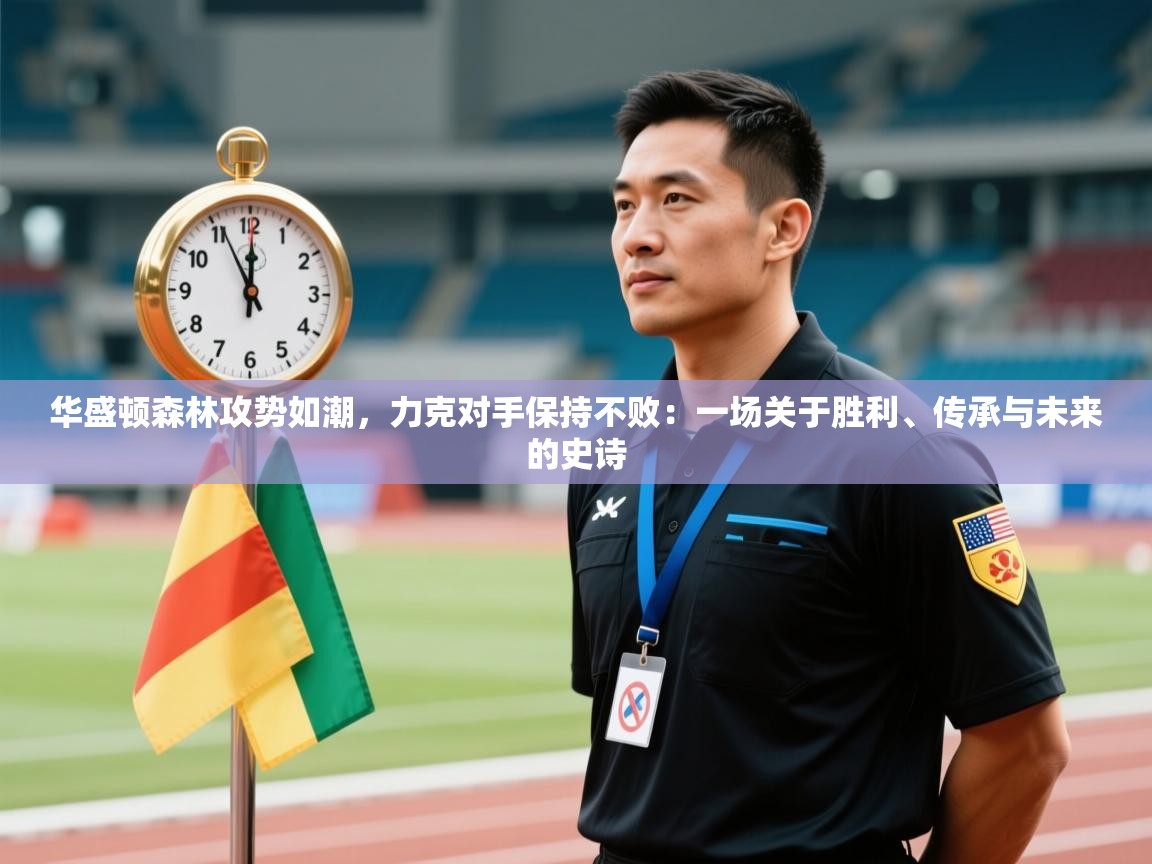 华盛顿森林攻势如潮，力克对手保持不败：一场关于胜利、传承与未来的史诗  第1张