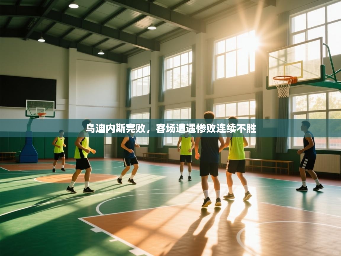 乌迪内斯完败,客场遭遇惨败连续不胜 第2张